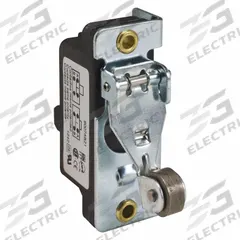 TELEMECANIQUE SENSORS Snap Action Switch: Roller Lever Actuator, 1NO/1NC, Screw (MPN 9007AB41). Key specifications — AC Contact Rating: 6 A @ 480 V; Electrical Connection: Screw; Brand: TELEMECANIQUE SENSORS.