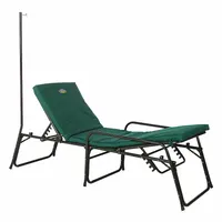 KAMP-RITE TENT COT INC Emergency and Camping Cot: 78 in Overall Lg, 28 in Overall Wd, 9 in Folded Wd (MPN STAR911). Key specifications — Includes: IV Pole; Brand: KAMP-RITE TENT COT INC.