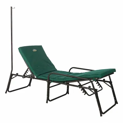 KAMP-RITE TENT COT Emergency and Camping Cot: 78 in Overall Lg, 28 in Overall Wd - Medical Treatment Cots
