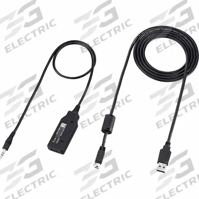 ICOM Programming Cable: Fits Icom - ICOM-Compatible Programming Accessories