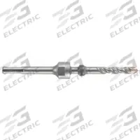 BOSCH Two Piece Core Bit Shank: SDS Plus Shank, 7 in Overall Lg (MPN T3925SC). Key specifications — Brand: BOSCH.