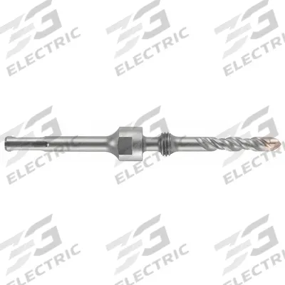 BOSCH Two Piece Core Bit Shank: SDS Plus Shank - Two-Piece Core Bit Shanks
