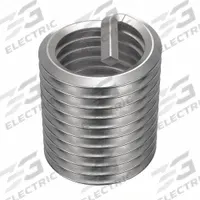 APPROVED VENDOR Helical Insert: Tanged Tang Style, Screw-Locking, 1"-8 Thread Size, Stainless Steel (MPN 3532-1X1.5DSL). Key specifications — Material Grade/Class: 18-8; Thread Direction: Right Hand; STI Tap Size: 1"-8; Compatible Material: Metal; System of Measurement: Inch; Brand: APPROVED VENDOR; Tensile Strength: 200,000 psi; Thread Type: Coarse.