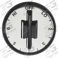 ROBERTSHAW Temperature Dial: Mfr Part # 40-158. Key specifications — Product Type: Infinite Switch; Manufacturer Part Number: 40-158.