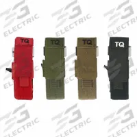 ELITE FIRST AID Tourniquet Holder: Nylon, 6 1/2 in Overall Lg, 2 in Overall Wd (MPN FA630R-ADV-GR). Key specifications — Material: Nylon; Brand: ELITE FIRST AID; Color: Red.