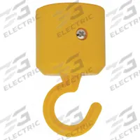 APPROVED VENDOR End Cap Assembly with Hook: End Cap Assembly with Hook, 5X409B/6VW59A/6X971/6X972B (MPN EL18810415F5G). Key specifications — Product Type: End Cap Assembly with Hook; Compatible with Manufacturer Model Number: 6VW59A; Brand: APPROVED VENDOR.