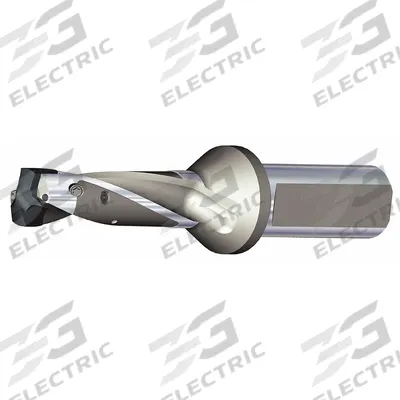 WIDIA Exchangeable Drill Tip: TDMX0867R3SL100 (MPN 6572192) - Modular Drill Bits for General Drilling