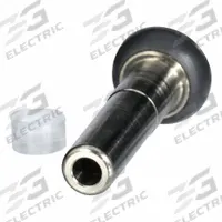 3M Spray Gun Poppet: Air Flow Control Valve, Stainless Steel, 1 7/16 in Overall Lg, Repl Seals (MPN 26842). Key specifications — Material: Stainless Steel; Compatible with Manufacturer Model Number: 26852; Product Type: Air Flow Control Valve; Includes: Replacement Seals.