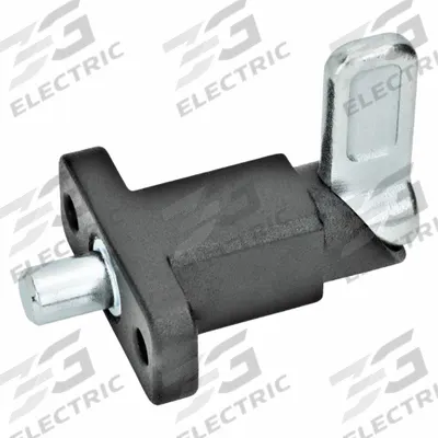 JW WINCO Cam Action Spring Latch with Mounting Flange: 8 mm Plunger Wd - Locking Vertical-Mount Cam-Action Indexing Plungers