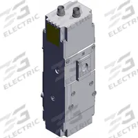 SMC Exhaust Valve: 1/4 MPa to 1 MPa, 0°C to 50°C, AC30 AC Connection Size, VPX406 (MPN VPX406KT-5KONZ-D-A3N). Key specifications — attr294753: SMC; attr1287353: VPX406; attr1355271: AC30.