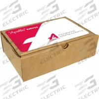 APOLLO Valve Accessory: Lever and Stem Nut Kit, Steel (MPN W235000S). Key specifications — Material: Steel; Product Type: Lever and Stem Nut Kit; Includes: Lever; Compatible with Mfr. Model No.: 94ALF-A; Standards: FM; Brand: APOLLO; Compatible with Brand: Apollo; Compatible with Series: 94ALF-A.