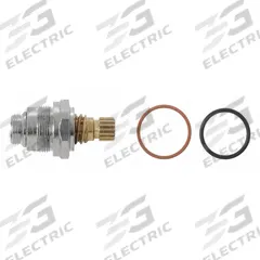 KOHLER Valve, CCW Close: Repl, 30396-RP