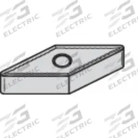WIDIA Diamond Turning Insert: VNMG3312P, VNMG1604042P (MPN 4166286). Key specifications — attr257732: VNMG3312P; attr257733: VNMG1604042P.