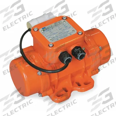 Dayton Electric Vibrator: 209 lbf, 115V AC, 1.3 A, 3,600 vpm, Totally Enclosed Nonventilated - General Purpose Electric Vibrators