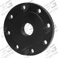 APPROVED VENDOR Metal Pipe Flange: 4 in, Female NPT Threaded, Carbon Steel, Raised Flange, Class 150 (MPN FL1RT4X150). Key specifications — Maximum Operating Pressure: 150 psi; Brand: APPROVED VENDOR; (DO NOT SEND) Manufacturer Location: Globally Sourced.