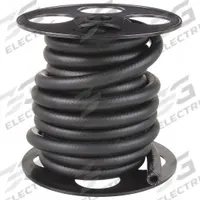 DAYCO Fuel Injection Hose: 25 ft Hose Lg, 1/4 in Hose Inside Dia., FKM (MPN 80088). Key specifications — Temp. Range: -30° to 300°F; Standards: SAE J30R9.