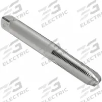 OSG Straight Flute Tap: #10-32 UNF, H3 / 2B-3B, 3 Flute, Plug Chamfer, Cobalt (MPN 1745400)