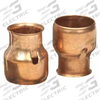 BUSSMANN Fuse Reducer: Fits Fuse Class H/K, For Fuse Clip Size 60 A, Min. Fuse Size 0 A, 250 V AC (MPN NO.263). Key specifications — Brand: BUSSMANN.