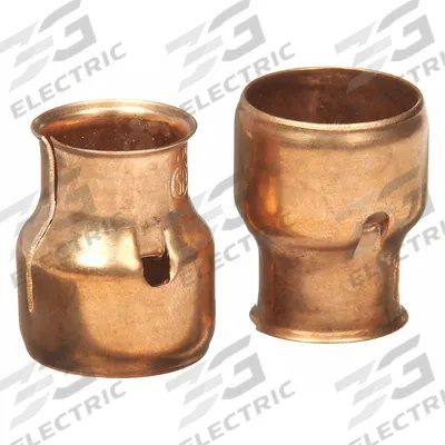 BUSSMANN Fuse Reducer: Fits Fuse Class H/K, For Fuse Clip Size 60 A, Min. Fuse Size 0 A - Fuse Reducers for Cylindrical Fuses
