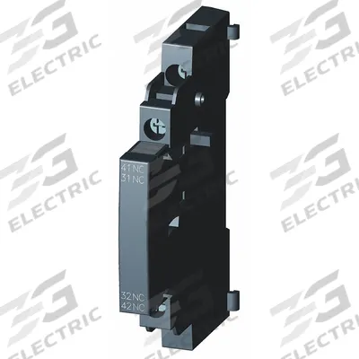 Siemens Lateral Auxiliary Switch: Lateral Auxiliary Switch - Accessories for Siemens Models