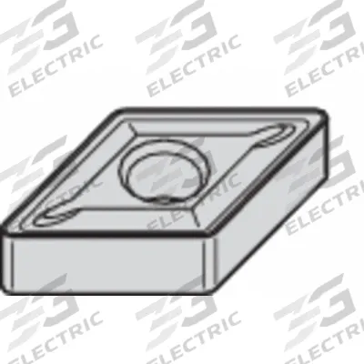 WIDIA Diamond Turning Insert: DNMG4426P - Diamond Indexable Turning Inserts
