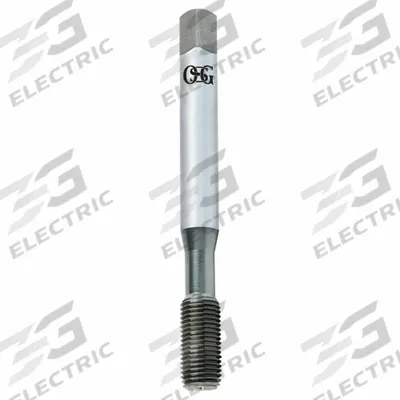 OSG Thread Forming Tap: #6-32 UNC, H5, Plug Chamfer, TiN Coated Cobalt (MPN 1400111505) - General Purpose Thread-Forming Taps