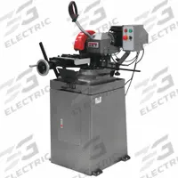 JET Cold Saw: Manual, 10 in Blade Dia. - English, 254 mm Blade Dia. - Metric, 54 RPM Blade Speed (MPN 414228). Key specifications — attr1255339: 115V AC; attr1255338: JET.