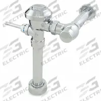 ZURN Manual Flush Valve: Aquaflush® Plus Z6000, Exposed, Top, 1.6 gpf Gallons per Flush, Diaphragm (MPN Z6000PL-WS1-DF). Key specifications — Spud Location: Top.
