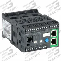 SCHNEIDER ELECTRIC Motor Management System: 100-240V AC Control, 0.4 A – 8 A (MPN LTMR08EFM). Key specifications — Brand: SCHNEIDER ELECTRIC.