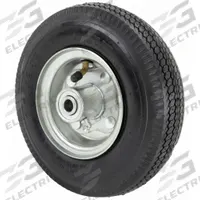 APPROVED VENDOR Pneumatic Wheel: 8 1/2 in Wheel Dia., 2 in Wheel Wd, Rubber, 250 lb Load Capacity (MPN 53CM81). Key specifications — attr1099852: APPROVED VENDOR; attr1146750: 2.50-4/2.80.