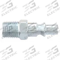 SPEEDAIRE Quick Connect Hose Coupling: 1/4 in Body Size, 1/4 in Hose Fitting Size, MNPT (MPN 30E718). Key specifications — Thread Size: 1/4" -18; Fitting Type: MNPT; Brand: SPEEDAIRE; Hose Fitting Gender: Male.