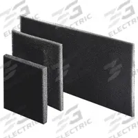 RITTAL Filter Mat: Polyurethane, 15.6 in Overall Ht, 15.4 in Overall Wd, 0.39 in Overall Dp, 3285900. Key specifications — Brand: RITTAL; Compatible with Grainger Part Number: 56DZ04; Compatible with Product Type: Air/Air Heat Exchangers; Manufacturer Part Number: 3285900; Material: Polyurethane.