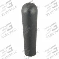 INNOVATIVE COMPONENTS Hand Knob: Tapered, Plastic w/ Steel Thread, 3/8"-16, 1.11 in Dia (MPN GN6C----L2---21). Key specifications — Brand: INNOVATIVE COMPONENTS.