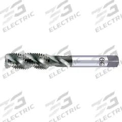 OSG Screw Thread Insert STI Tap: Spiral Fute, 1/2"-13 UNC, H3 / 2B-3B, 4 Flute, Bottoming Chamfer (MPN 8018000). Key specifications — attr1299996: H3 / 2B-3B.