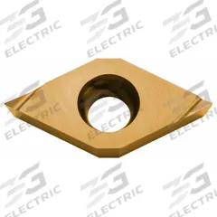 KYOCERA Diamond Turning Insert (MPN DCET2151MLFPV720)