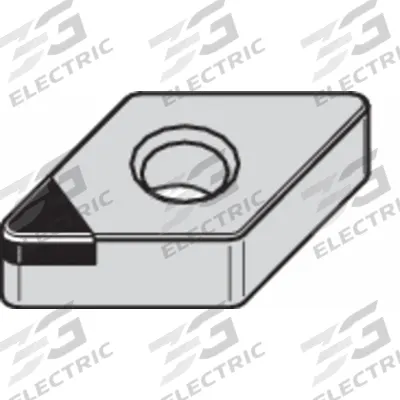 WIDIA Diamond Turning Insert: DNGA443T0820 - Diamond Indexable Turning Inserts