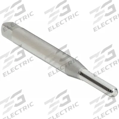 OSG Thread Forming Tap: #2-56 UNC, H2 / 2B-3B, Bottoming Chamfer - General Purpose Thread-Forming Taps
