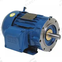 WEG General Purpose Motor: C-Face/Rigid Base Mount, Totally Enclosed Fan Cooled, 15 hp, 575V AC (MPN 01536ET3H254TC-W22). Key specifications — Brand: WEG; Nameplate Voltage @ 60 Hz: 575V AC; Full Load Current @ 60 Hz: 13.8 A; Nameplate RPM @ 60 Hz: 3,530 RPM; Motor Enclosure: TEFC.