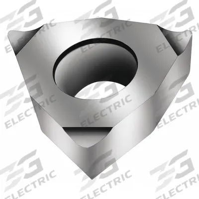 WALTER Turning Insert: WCGT731-X25 WK1 - Trigon (W) Indexable Turning Inserts