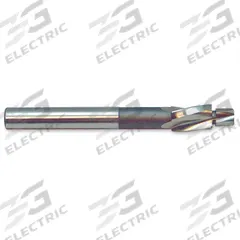 KEO Counterbore: For M8 Screw, 15 mm Bore Dia, 6.8 mm Pilot Dia, Cobalt (MPN 902-000-058). Key specifications — attr1301456: Standard; attr1301427: KEO.
