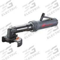 INGERSOLL RAND Air Angle Grinder: 4 in Wheel Dia, 1 hp Horsepower, 14,500 RPM Max. Speed, Heavy Duty (MPN M2E145RP64). Key specifications — attr1320457: INGERSOLL RAND.