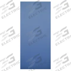 ASI GLOBAL Partition Panel: Plastic Polymer, Pebble, Blue, 55 in Ht, 22 in Wd, 1 in Thick (MPN 40-5082150-9509). Key specifications — Inner Core Type: High Density Polyethylene; Brand: ASI GLOBAL PARTITIONS; Color: Blue; Finish/Texture: Pebble.