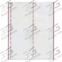 ZIPWALL Dust Barrier Panel: Dust Barrier Panel, 10 ft Wd, 12 ft Ht, Fabric, White, ZipWall Poles (MPN ZT10). Key specifications — Product Type: Dust Barrier Panel; Material: Fabric; Color: White; Brand: ZIPWALL.