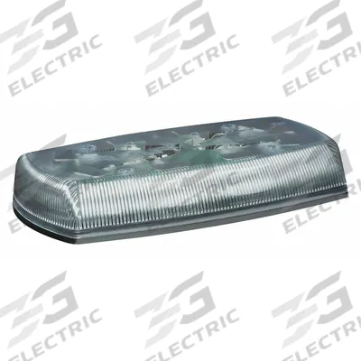 ECCO Mini Light Bar: Mini Light Bar Vehicle Light Bar Size, LED, SAE J845 Class 1 - Mini Light Bars