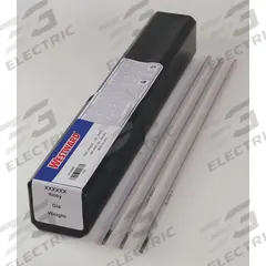 WESTWARD Stick Electrode: Stainless Steel, E347-16, 3/32 in x 12 in, 5 lb (MPN 30XN65). Key specifications — Yield Strength (As Welded): 57 ksi; Brand: WESTWARD; Tensile Strength (As Welded): 75 ksi.