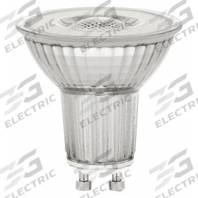 FEIT ELECTRIC Compact LED Bulb: LED, MR16, 2-Pin (GU10), 4 W Watt, 3000K, 300 lm Light Output - Multifaceted Reflector (MR) Lamps