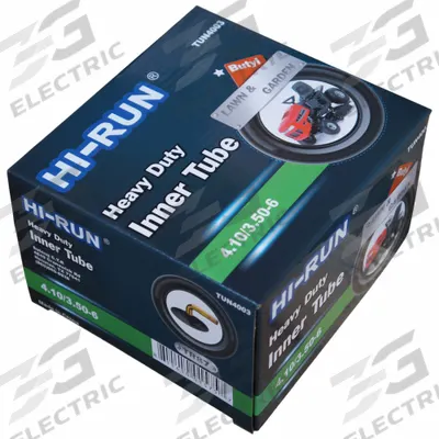 HI-RUN Lawn/Garden Inner Tube: Lawn Mowers and Tractors, Lawn and Garden Inner Tube - Tire Inner Tubes