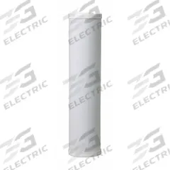 3M AQUA-PURE Water Filter Cartridge: 25 micron, 20 gpm, Granular Activated Carbon/Polypropylene (MPN 5602721). Key specifications — Brand: 3M AQUA-PURE; Filter Media: Granular Activated Carbon.