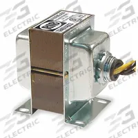 FUNCTIONAL DEVICES INC / RIB Class 2 Transformer: 40 VA Power Rating, 24V AC, 24V AC, Foot/Hub (MPN TR40VA003). Key specifications — Brand: FUNCTIONAL DEVICES INC / RIB; Connection - Primary: Wire Lead; Connection - Secondary: Wire Lead; Input Voltage: 24V AC; Mounting: Foot; Output Voltage: 24V AC.