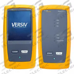 FLUKE NETWORKS Main and Remote Upgrade Bundle: Main and Remote Upgrade Bundle, VERSIV2 M/RU-NW KIT. Key specifications — Brand: FLUKE NETWORKS; Product Type: Main and Remote Upgrade Bundle; Compatible Series: CertiFiber™ Pro; For Use With: Fiber Ultra Inspector Cameras; Includes: (2) Hang Straps; Manufacturer Part Number: VERSIV2 M/RU-NW KIT.